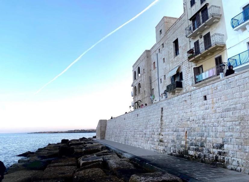 Calefati Gallery Luxury Apartment Bari Exterior photo